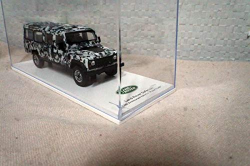 Amazon | TSM MODEL ランドローバー ディフェンダー 1/43